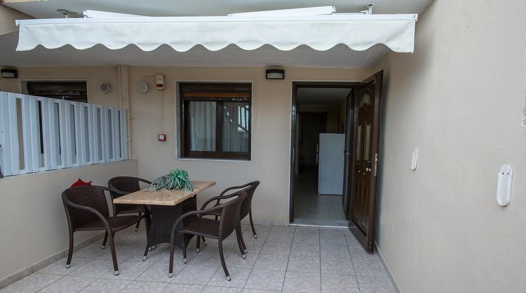 House Kostas On The Beach Sarti Esterno foto